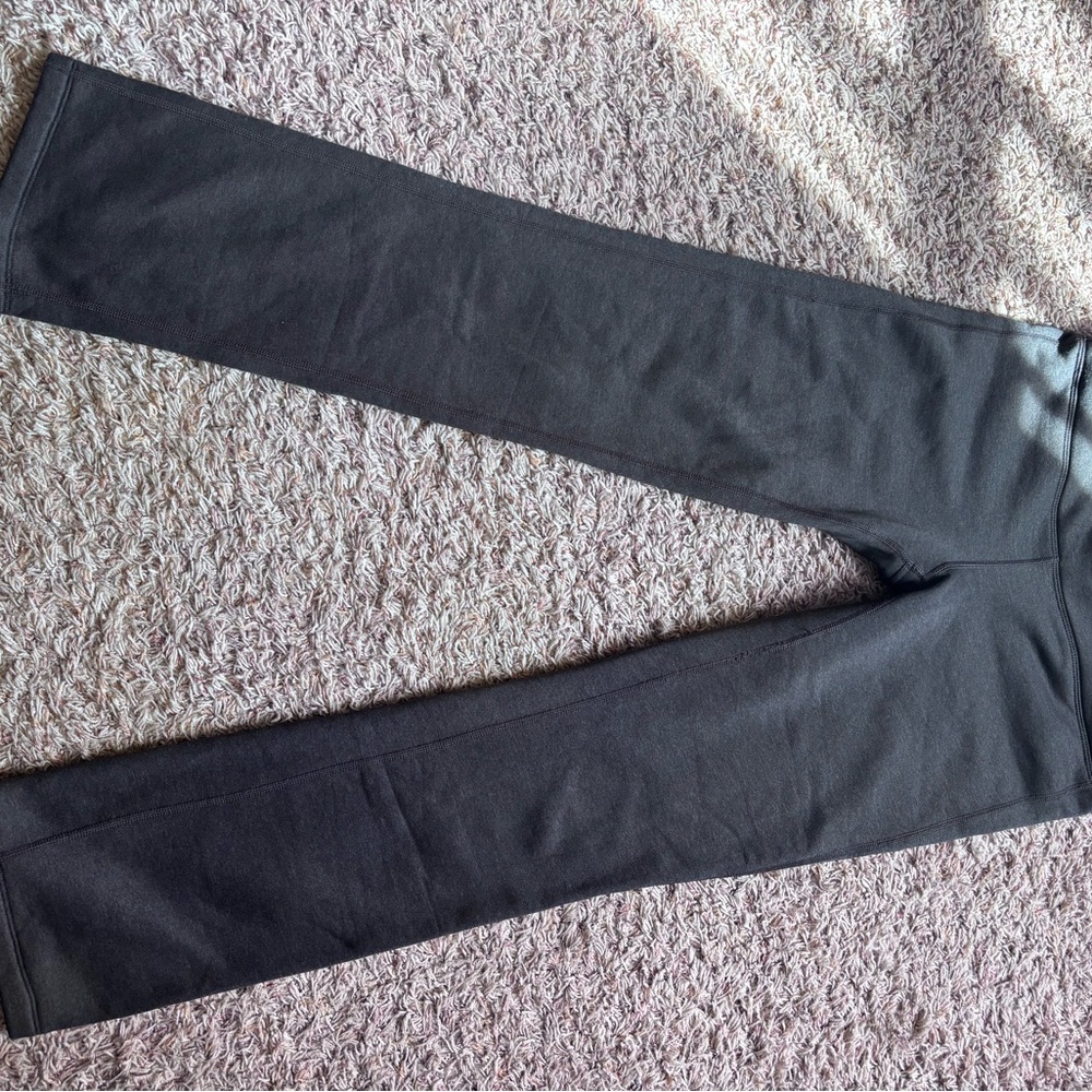 Athleta Gray Joggers - Picture 3 of 5
